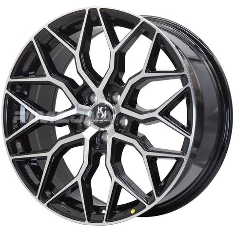 Литой диск В СТИЛЕ VOSSEN HF-2 R19 8.5J 5x112 ET35 dia 66.6