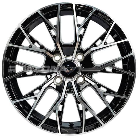 Литой диск VORSTEINER LK013 R17 7.5J 4x100 ET35 dia 73.1