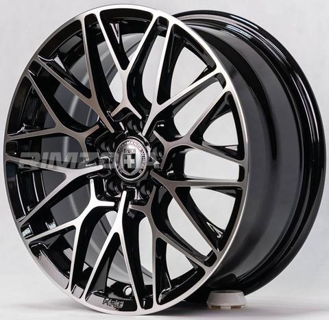 Литой диск HRE P200 R17 7.5J 5x114.3 ET35 dia 67.1