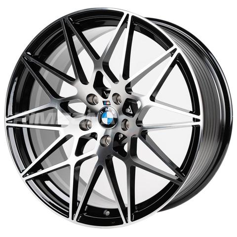 Литой диск В стиле BMW 666 STYLE R19 8.5/9.5J 5x112 ET30/38 dia 66.6