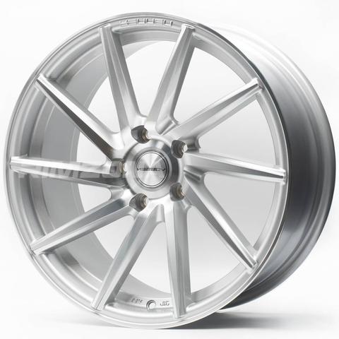 Литой диск В СТИЛЕ VOSSEN CVT R17 7.5J 5x114.3 ET38 dia 73.1