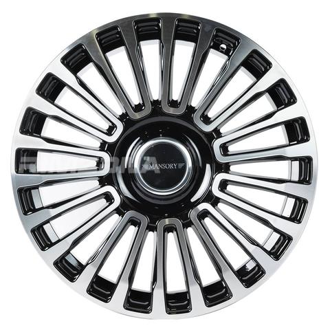 Литой диск MANSORY CS.11 R20 9J 5x108 ET40 dia 63.4