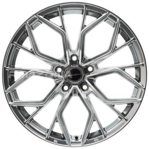 Литой диск BRIXTON PF10 R19 8.5J 5x114.3 ET35 dia 73.1