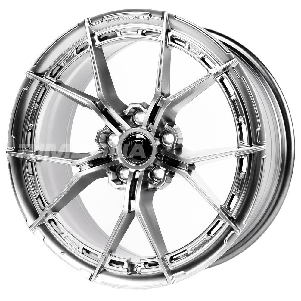 Литой диск VORSTEINER VFX-002 R18 8J 5x114.3 ET38 dia 73.1 - Миниатюра
