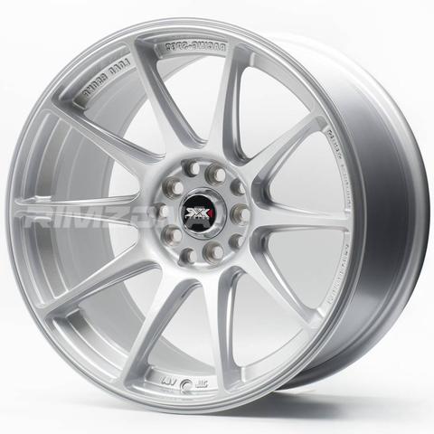 Литой диск XXR 527 R17 8J 5x100/5x114.3 ET35 dia 73.1