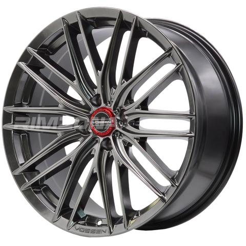 Литой диск В СТИЛЕ VOSSEN VFS-4 R17 7.5J 4x100 ET38 dia 73.1