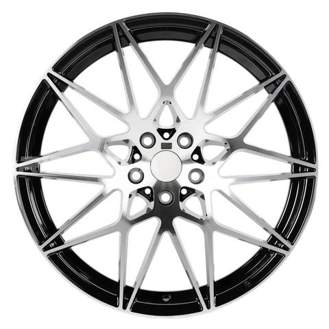 Литой диск В стиле BMW 666 STYLE R19 8.5/9.5J 5x112 ET30/38 dia 66.6