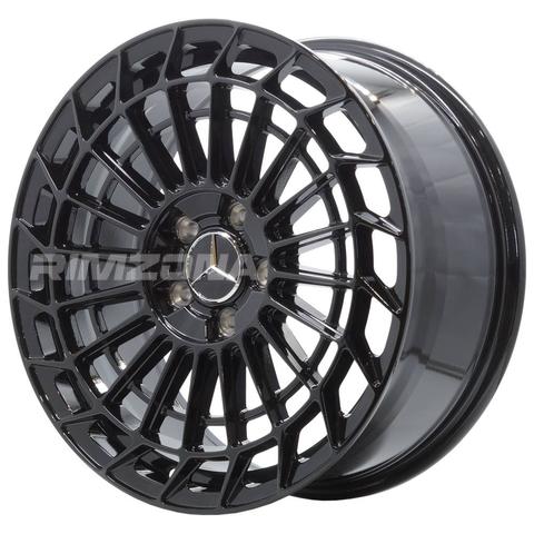 Литой диск В стиле Mercedes AMG R20 9.5J 5x112 ET45 dia 66.6