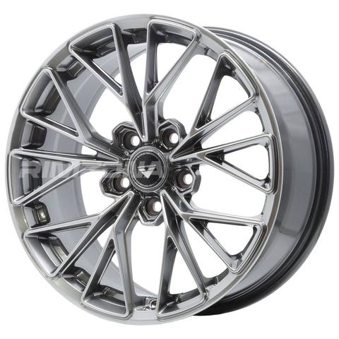 Литой диск HRE FF28 R17 7.5J 4x100 ET38 dia 73.1