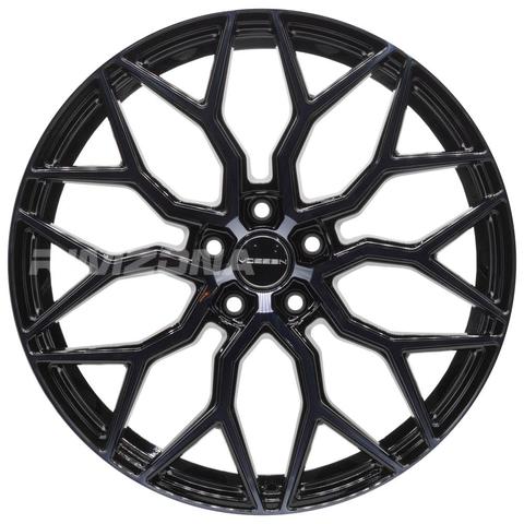 Литой диск В СТИЛЕ VOSSEN HF-2 R18 8J 5x114.3 ET35 dia 67.1