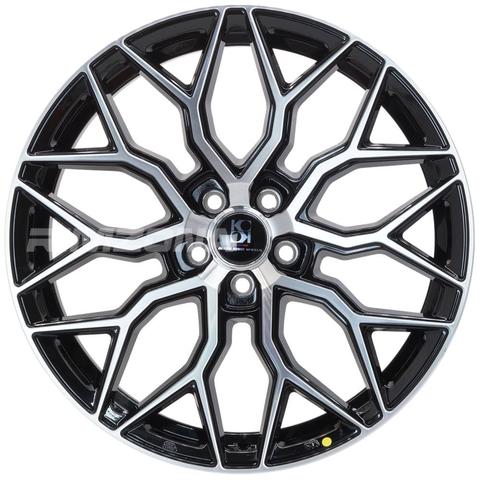 Литой диск В СТИЛЕ VOSSEN HF-2 R19 8.5J 5x112 ET35 dia 66.6