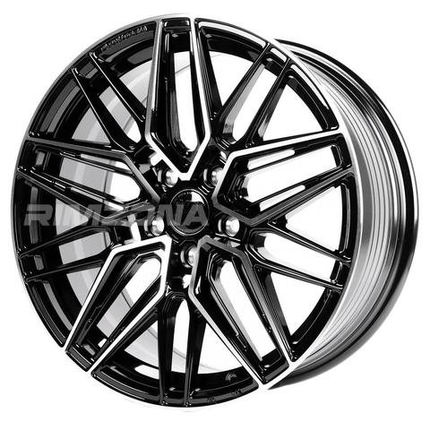 Литой диск В СТИЛЕ VOSSEN HF-7 R19 8.5J 5x114.3 ET35 dia 73.1