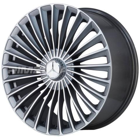 Литой диск В стиле Mercedes MAYBACH R20 9.5J 5x112 ET38 dia 66.6
