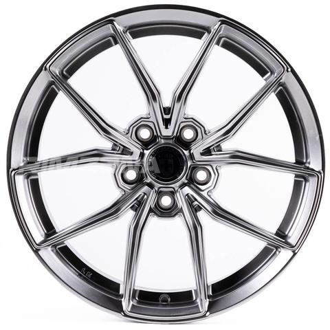 Литой диск HRE FF21 R18 8J 5x112 ET35 dia 66.6