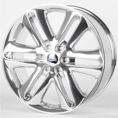 Литой диск FORD 6266D-SL095 R22 9J 6x135 ET44 dia 87.1