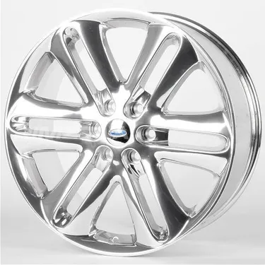 Литой диск В СТИЛЕ Ford F150 Expedition Lincoln LT Navigator R22 9J 6x135 ET44 dia 87.1