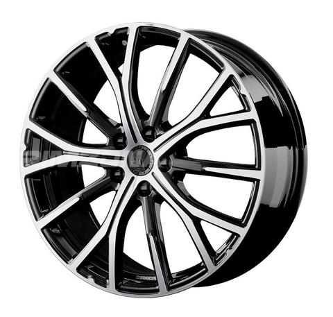 Кованый диск LS FORGED LS FG21 R19 8J 5x120 ET41 dia 72.6