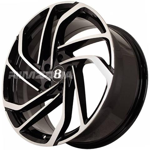 Литой диск FF FBX104 R18 8J 5x114.3 ET35 dia 73.1