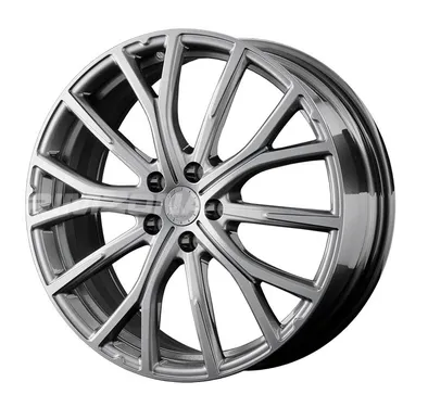 Кованый диск LS FORGED LS FG21 R19 8J 5x108 ET46 dia 63.4