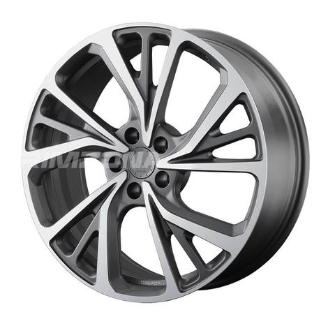 Кованый диск LS FORGED LS FG22 R19 7J 5x114.3 ET40 dia 66.6
