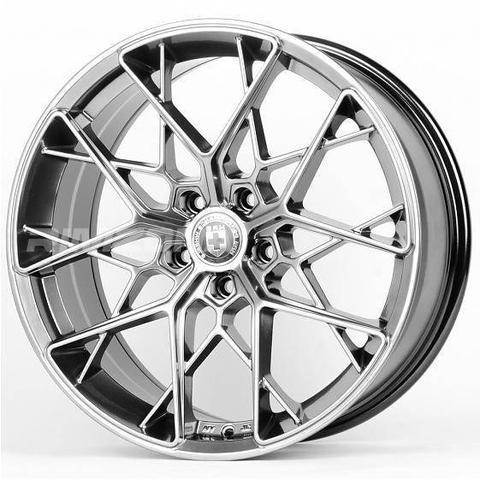 Литой диск HRE FF10 R19 8.5J 5x120 ET35 dia 72.6