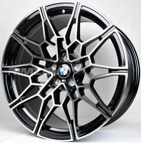Литой диск В стиле BMW XN-1061 R20 8.5/10J 5x112 ET28/39 dia 66.5
