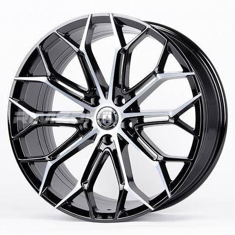 Литой диск HRE BY02-SK176 R19 8.5/9.5J 5x108 ET35/38 dia 73.1