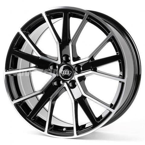 Литой диск В стиле Audi 5 W SPOKE R19 8.5J 5x112 ET30 dia 66.5