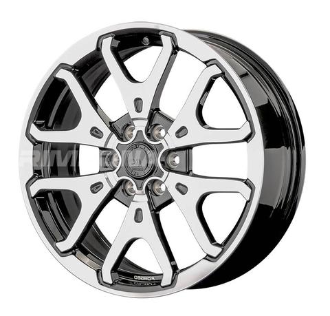 Кованый диск LS FORGED LS FG20 R18 8J 6x139.7 ET42 dia 75.1