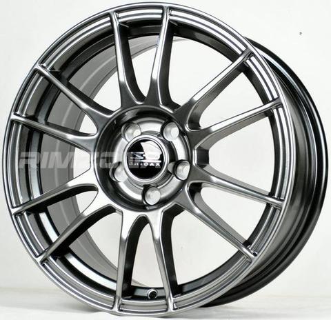 Литой диск RAYS ANZ-0447 R16 7J 5x100 ET38 dia 57.0
