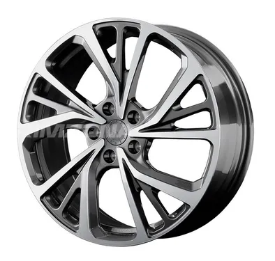 Кованый диск LS FORGED LS FG22 R19 7J 5x120 ET45 dia 64.1