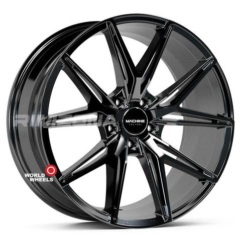 Литой диск VEEMANN V-FS49 R17 9J 6x139.7 ET5 dia 106.1