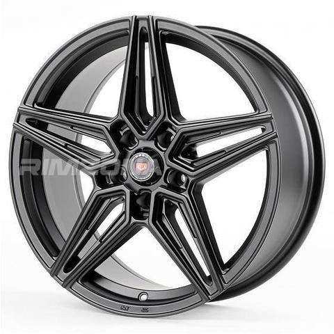 Литой диск В СТИЛЕ VOSSEN EVO-1R R18 8J 5x112 ET35 dia 66.6