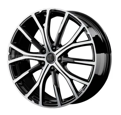 Кованый диск LS FORGED LS FG21 R19 8J 5x114.3 ET40 dia 60.1