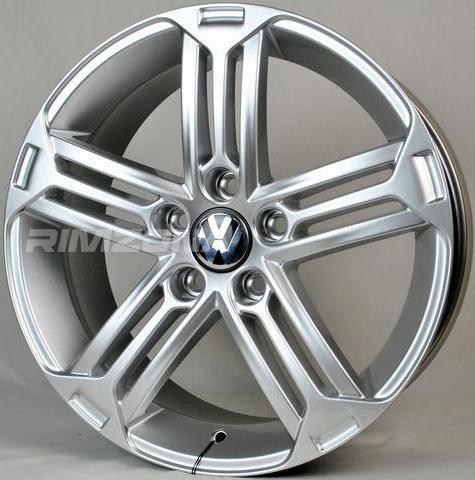 Литой диск В стиле Volkswagen ZB-486 R17 7.5J 5x112 ET45 dia 57.1