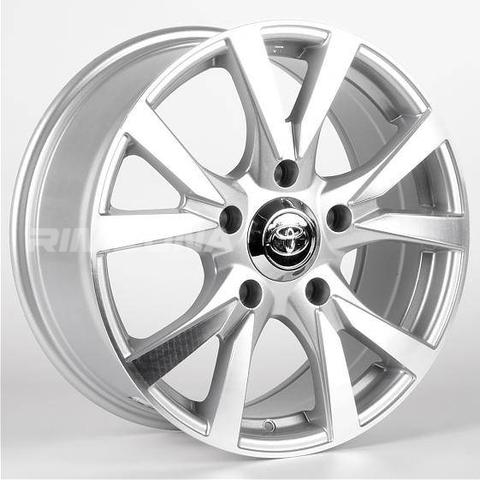 Литой диск В стиле Toyota TY237-SK163 R18 8J 5x150 ET56 dia 110.1