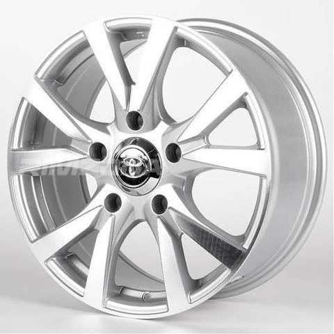 Литой диск В стиле Toyota TY237-SK163 R18 8J 5x150 ET56 dia 110.1
