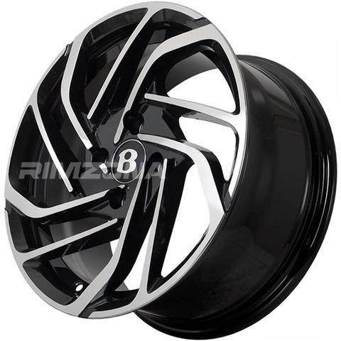 Литой диск FF FBX104 R15 7J 4x100 ET35 dia 73.1