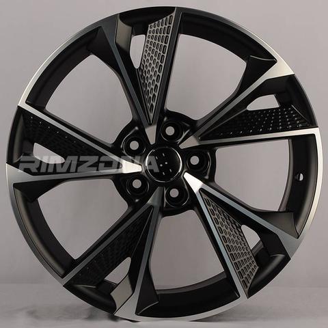 Литой диск POWCAN BK5749 R21 9.5J 5x112 ET25 dia 66.6