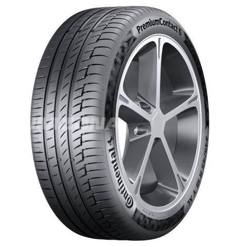 Шина CONTINENTAL CONTIPREMIUMCONTACT 6 225/45 R17 91Y