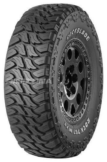 Шина ROCKBLADE ROCK 767 M/T 265/70 R17 118Q