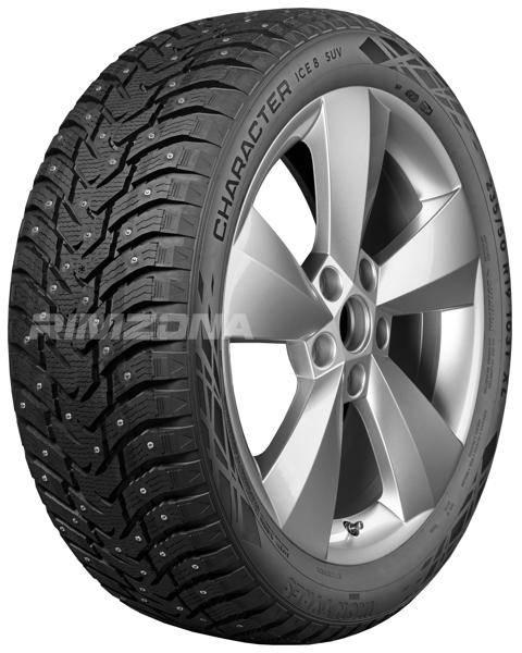 Шина IKON TYRES (NOKIAN TYRES) CHARACTER ICE 8 SUV 245/45 R20 103T шип