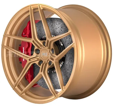 Кованый диск RZ Forged RZ31