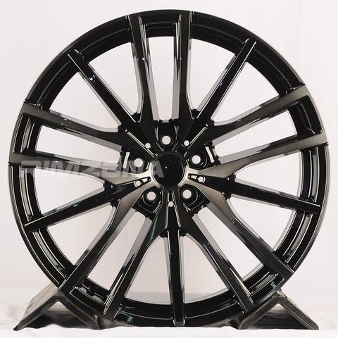 Литой диск В стиле BMW 742 style R20 10/11J 5x120 ET40/37 dia 74.1