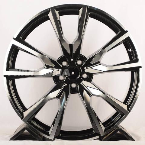 Литой диск ZUMBO WHEELS BM152 R21 10/11J 5x112 ET35/43 dia 66.6