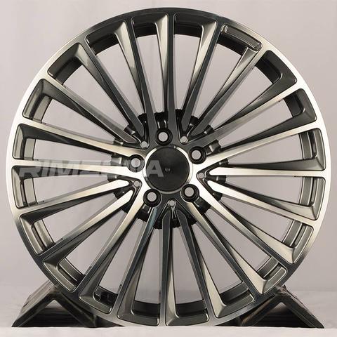 Литой диск POWCAN BK5909 R19 8J 5x112 ET38 dia 66.6