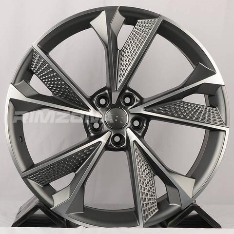 Литой диск POWCAN BK5749 R20 9J 5x112 ET30 dia 66.5