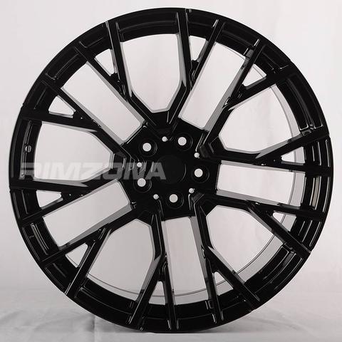 Литой диск POWCAN BK5769 R21 9.5/10.5J 5x112 ET32/40 dia 66.6