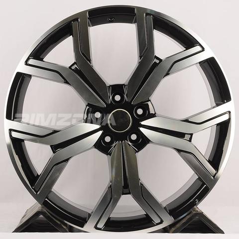 Литой диск ZUMBO WHEELS LR06 R22 9.5J 5x120 ET45 dia 72.6