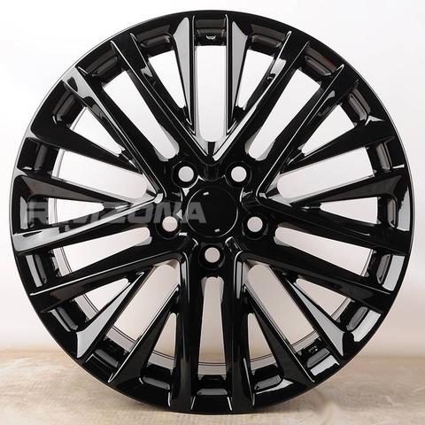 Литой диск POWCAN BK5948 R18 8J 5x114.3 ET40 dia 60.1